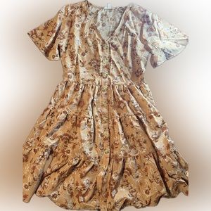 Like new size small dress by mine